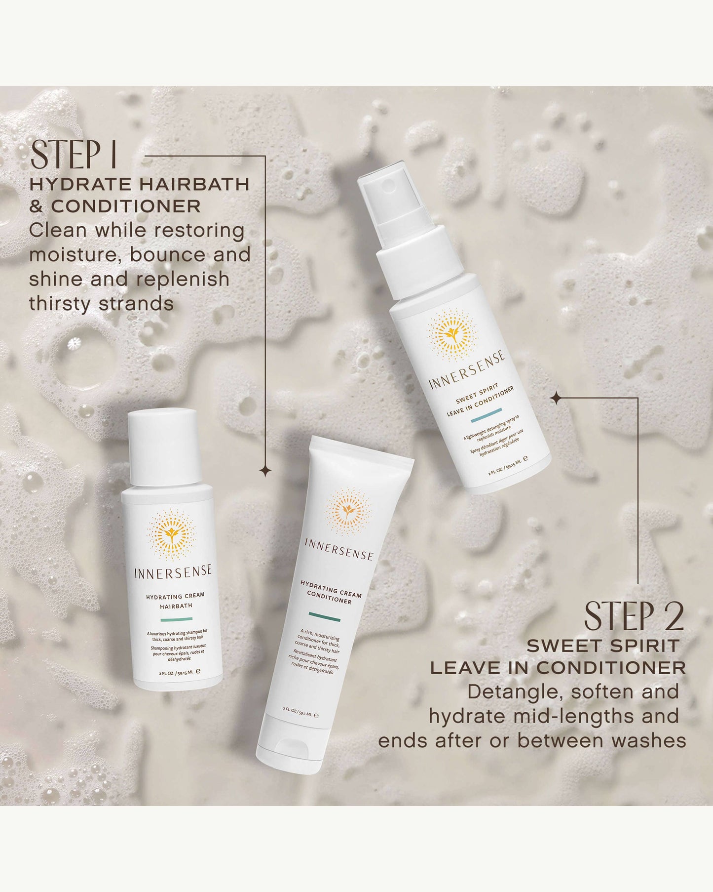 Hydrating Travel Trio