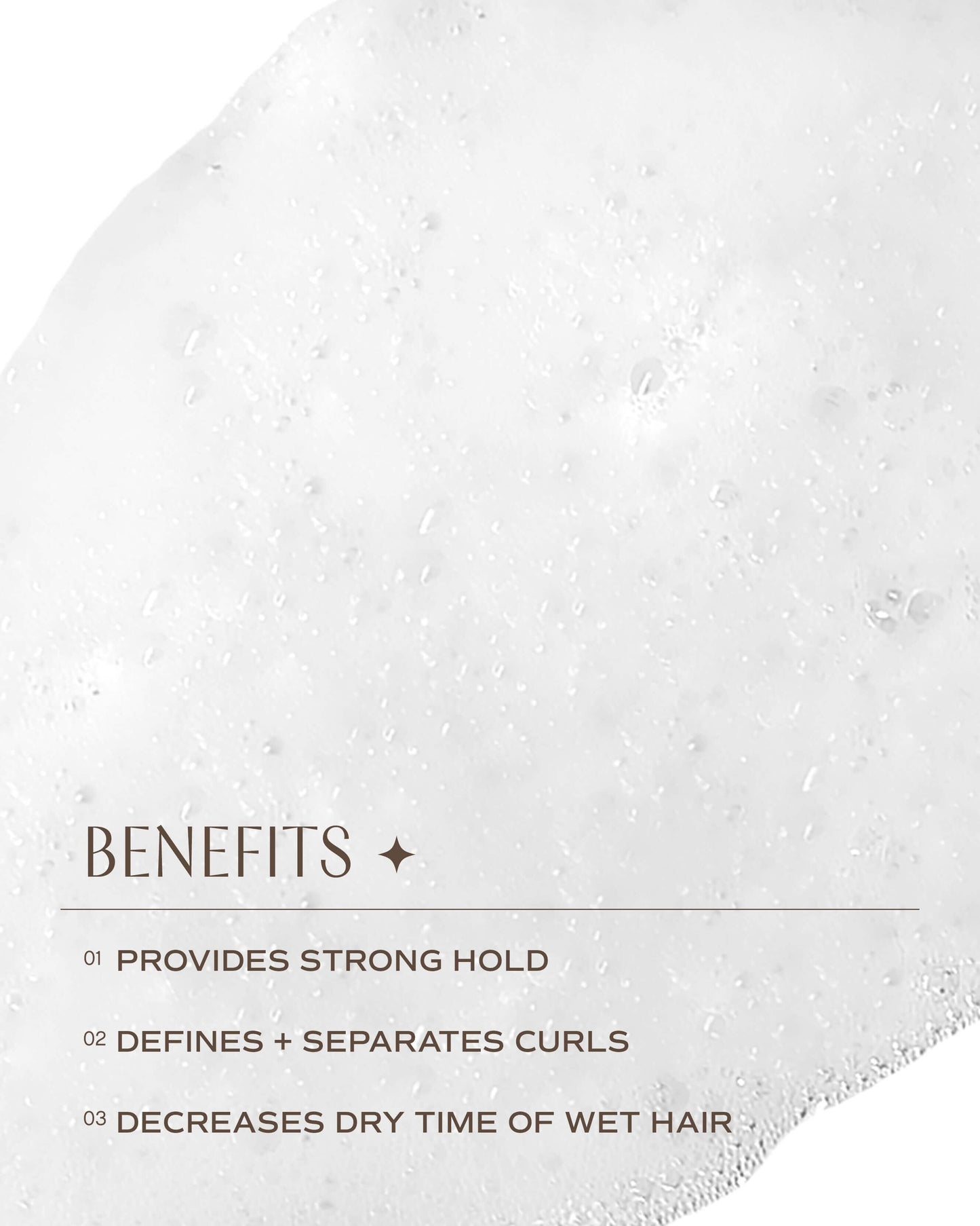 I Create Definition Styling Foam