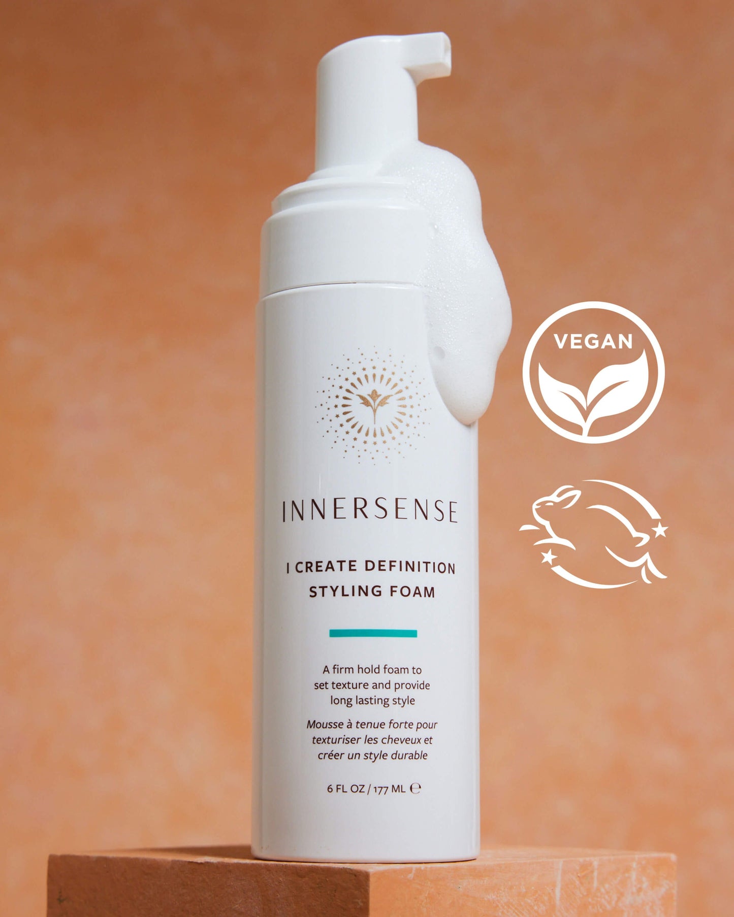 I Create Definition Styling Foam
