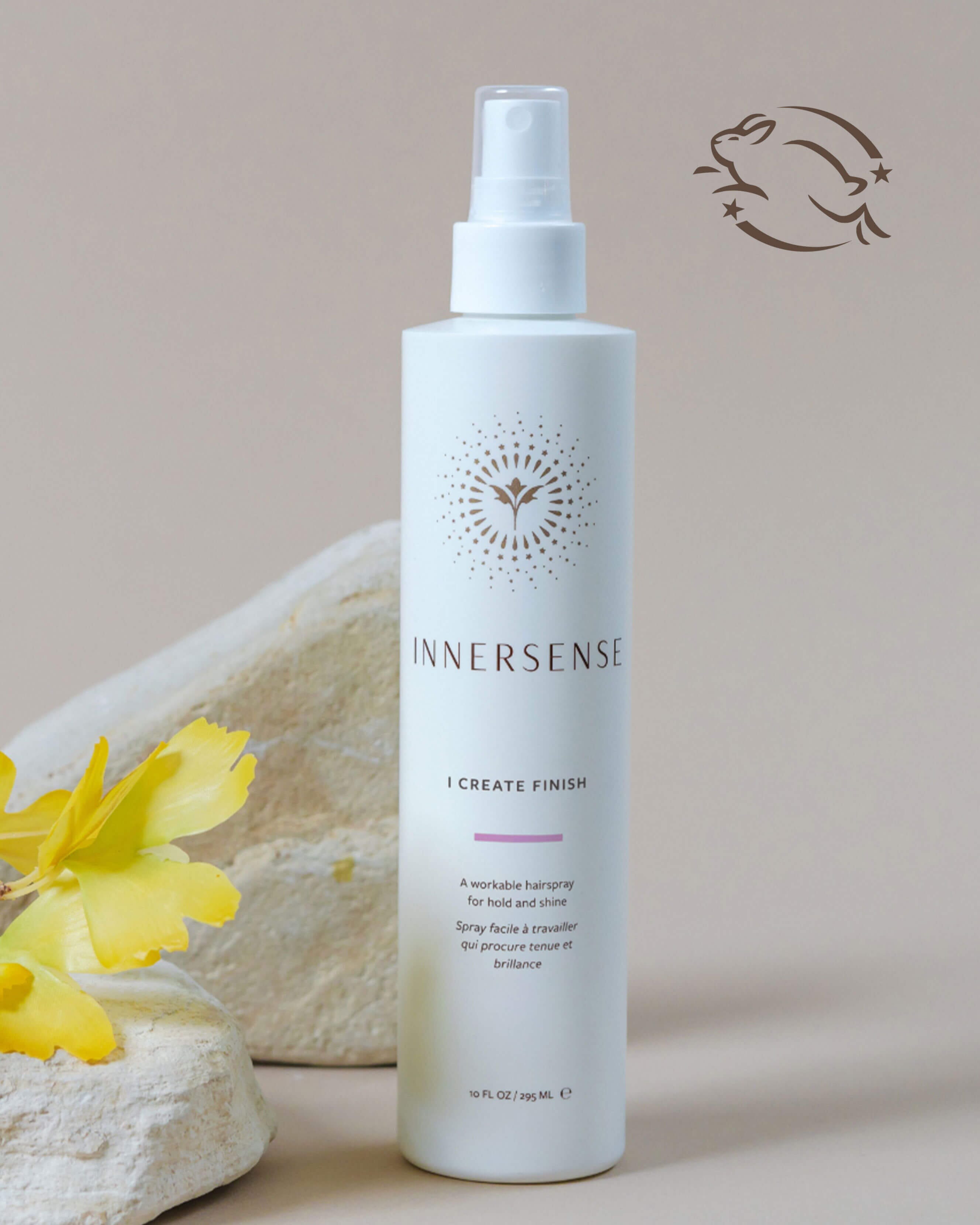 I Create Finish Non-Aerosol Hairspray