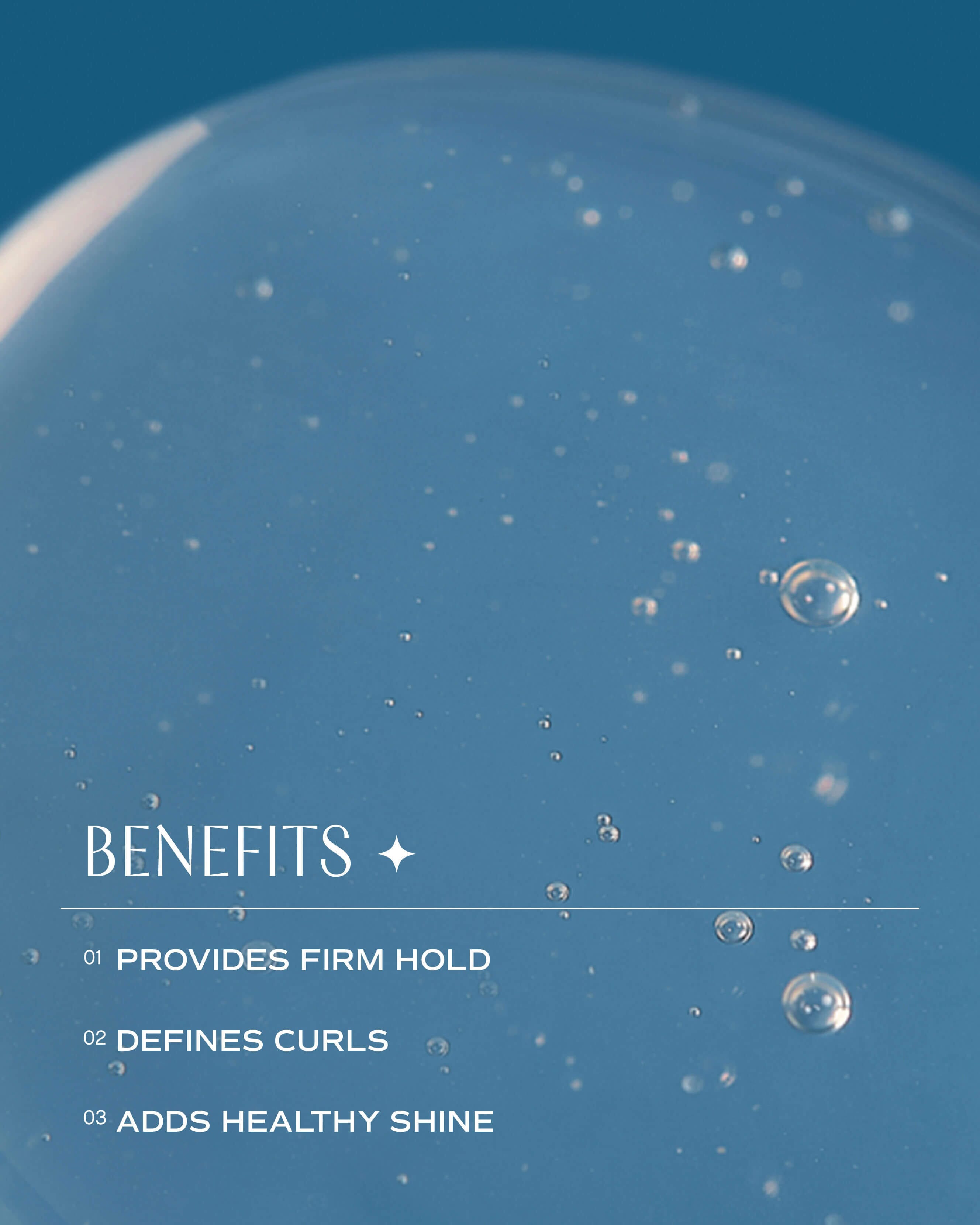 I Create Hold Styling Gel