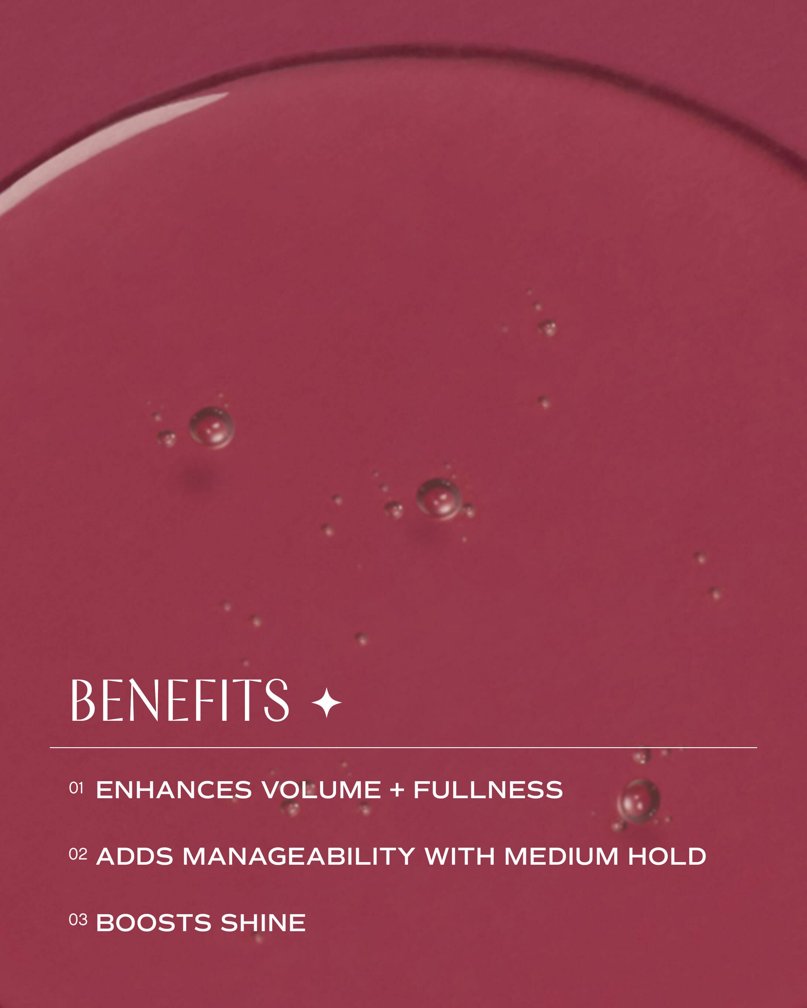 I Create Volume Styling Lotion
