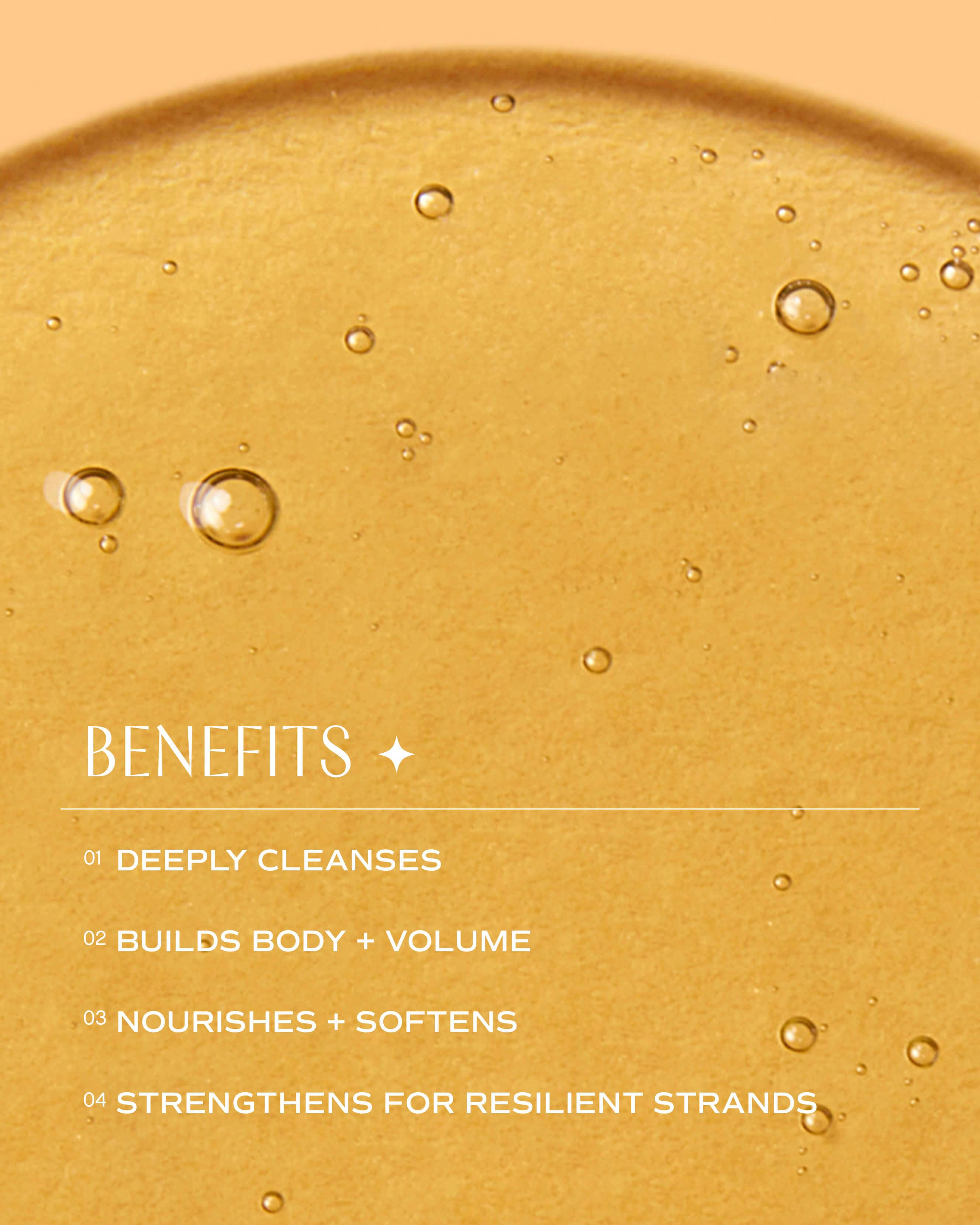 Pure Harmony Hairbath
