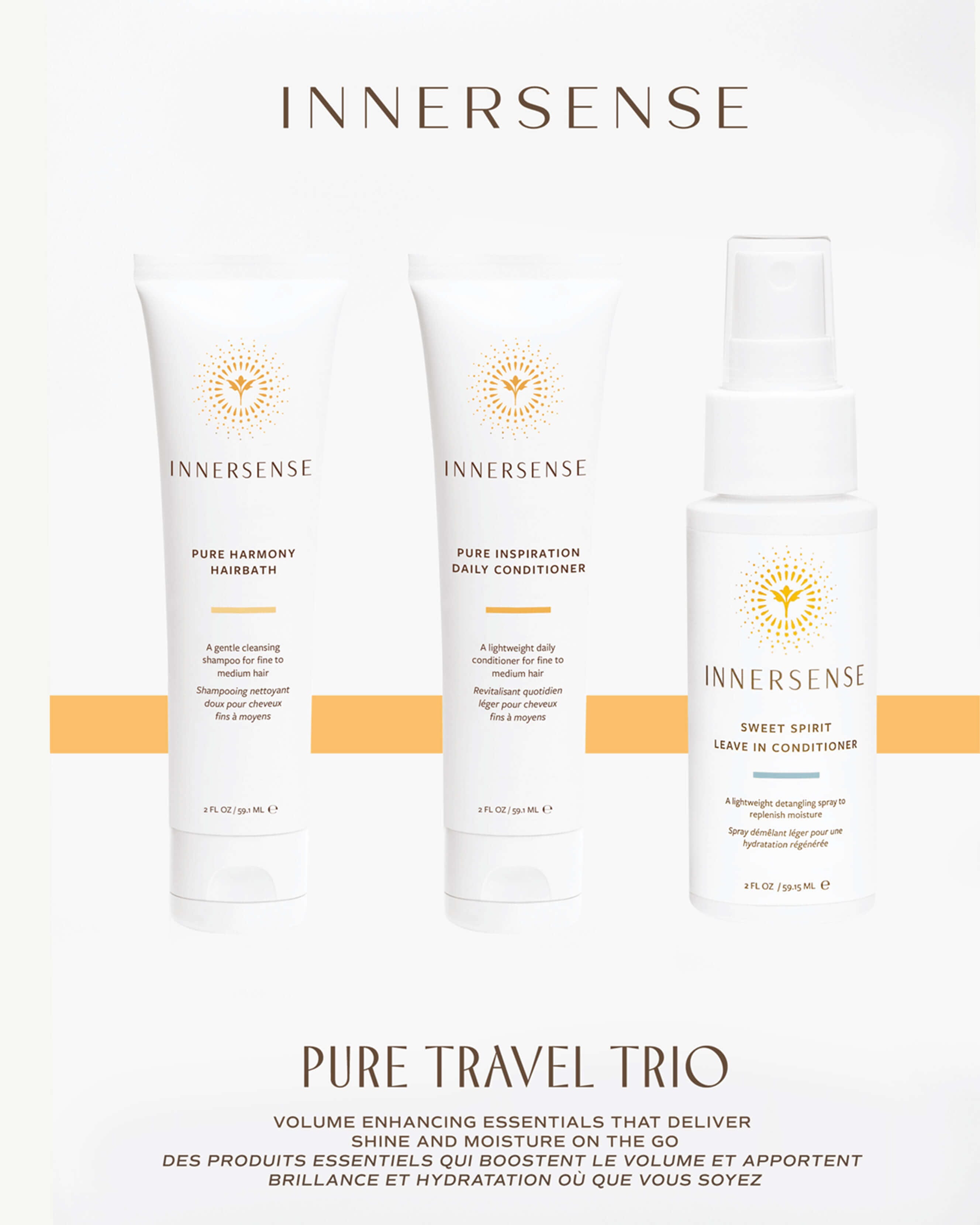 Pure Travel Trio