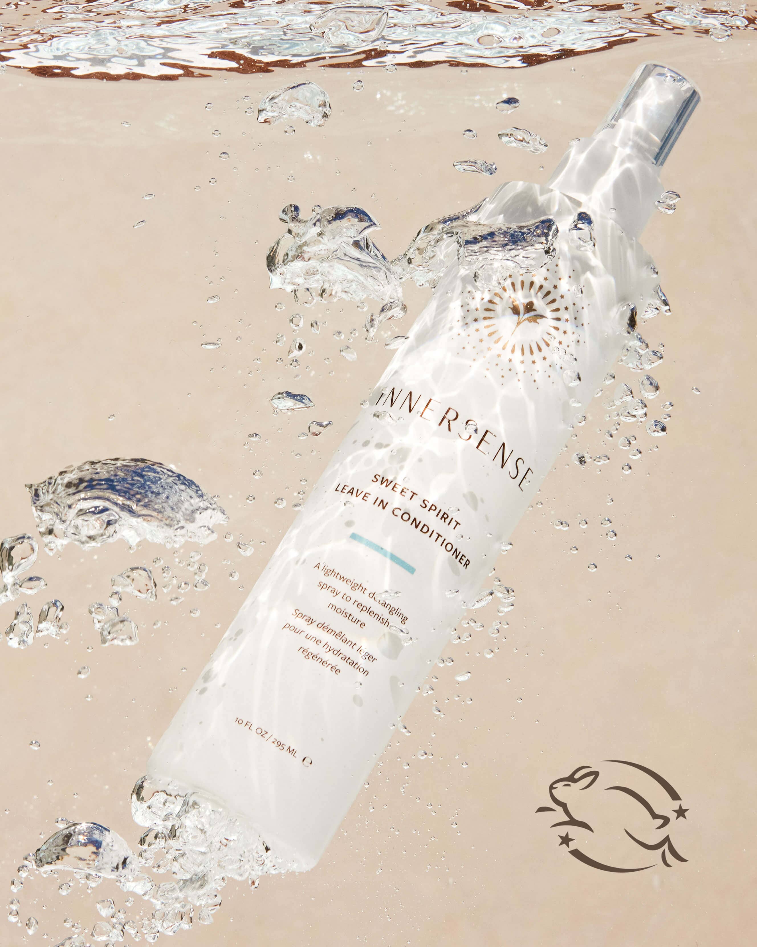 Sweet Spirit Leave In Conditioner