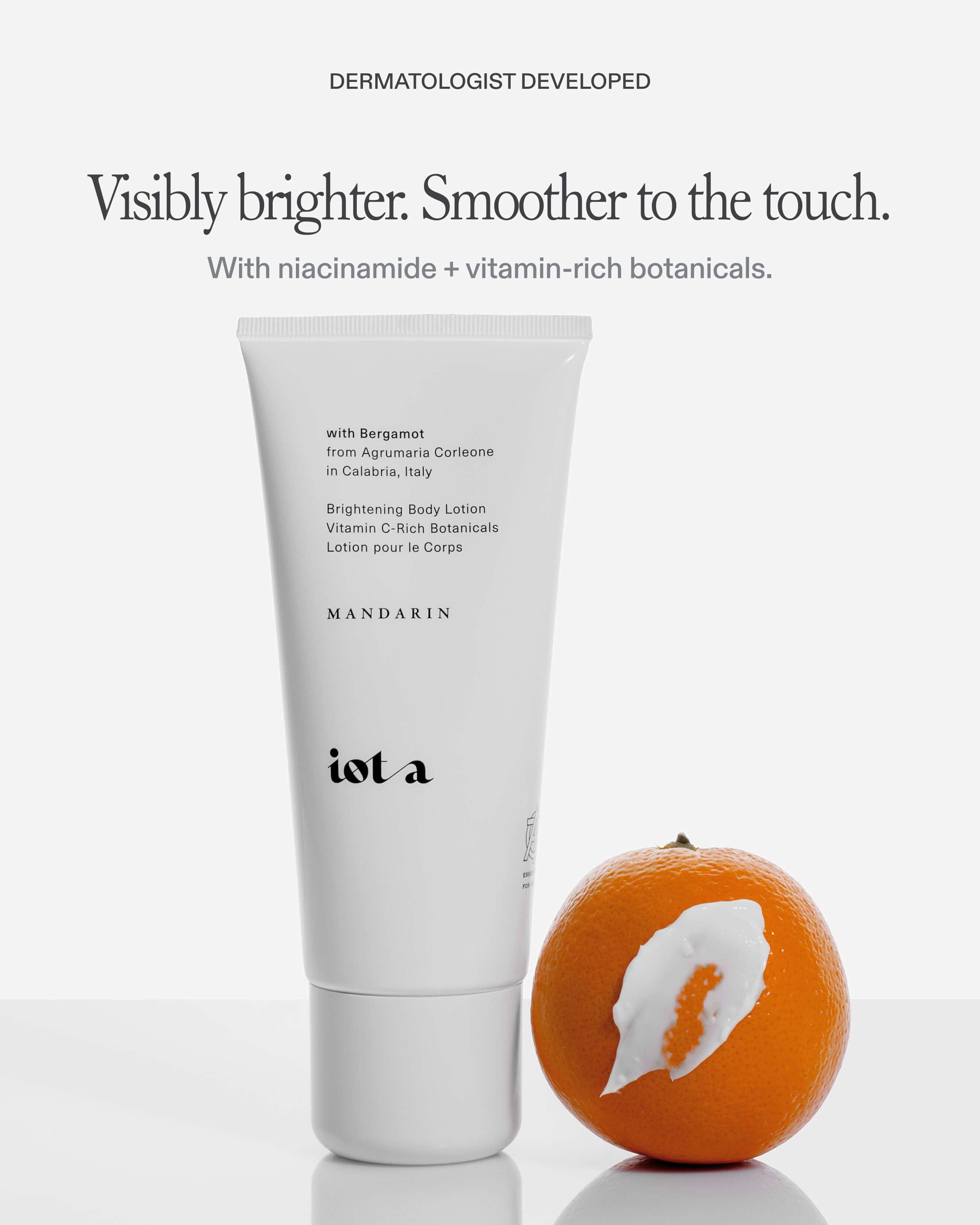 Brightening Body Lotion