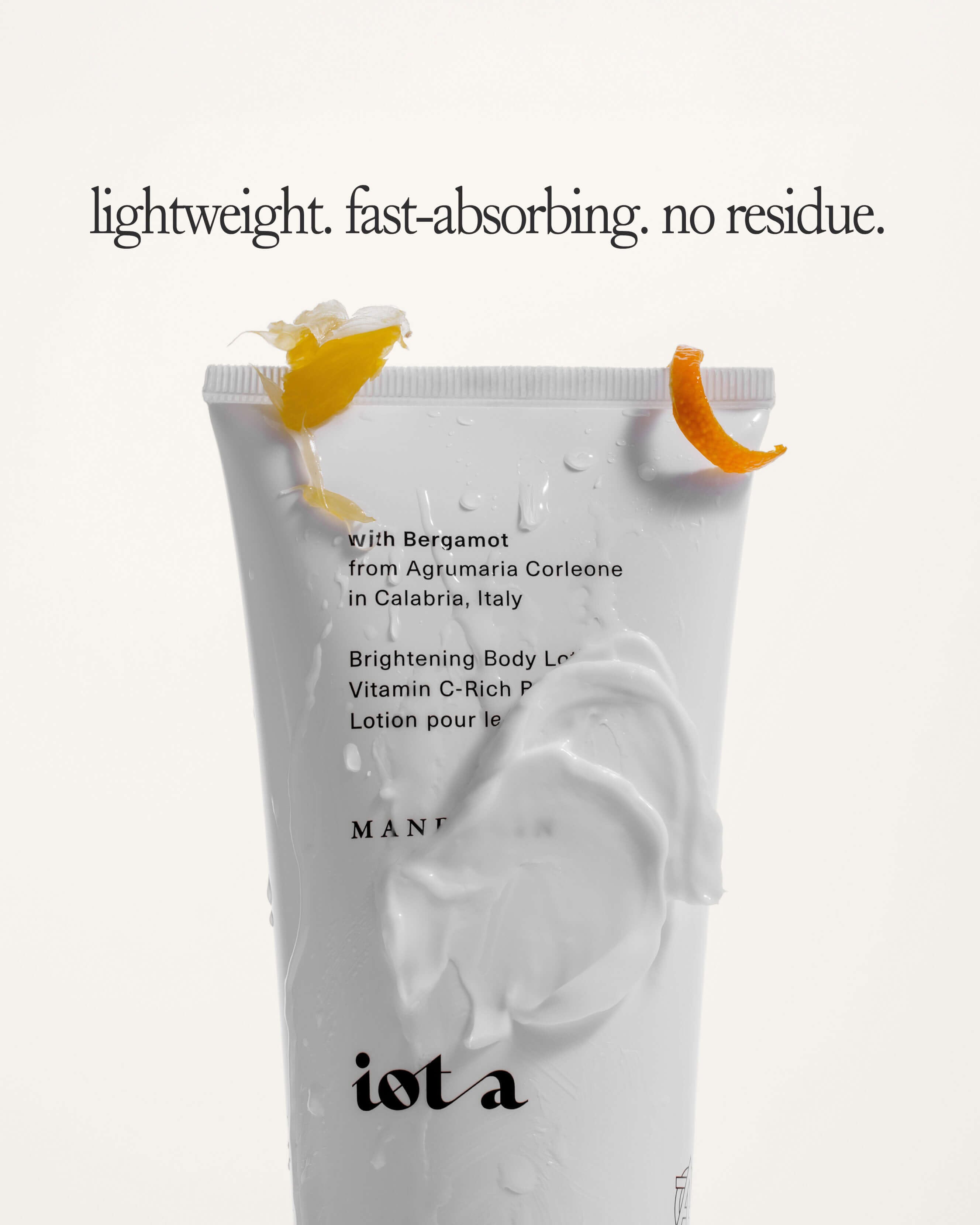 Brightening Body Lotion
