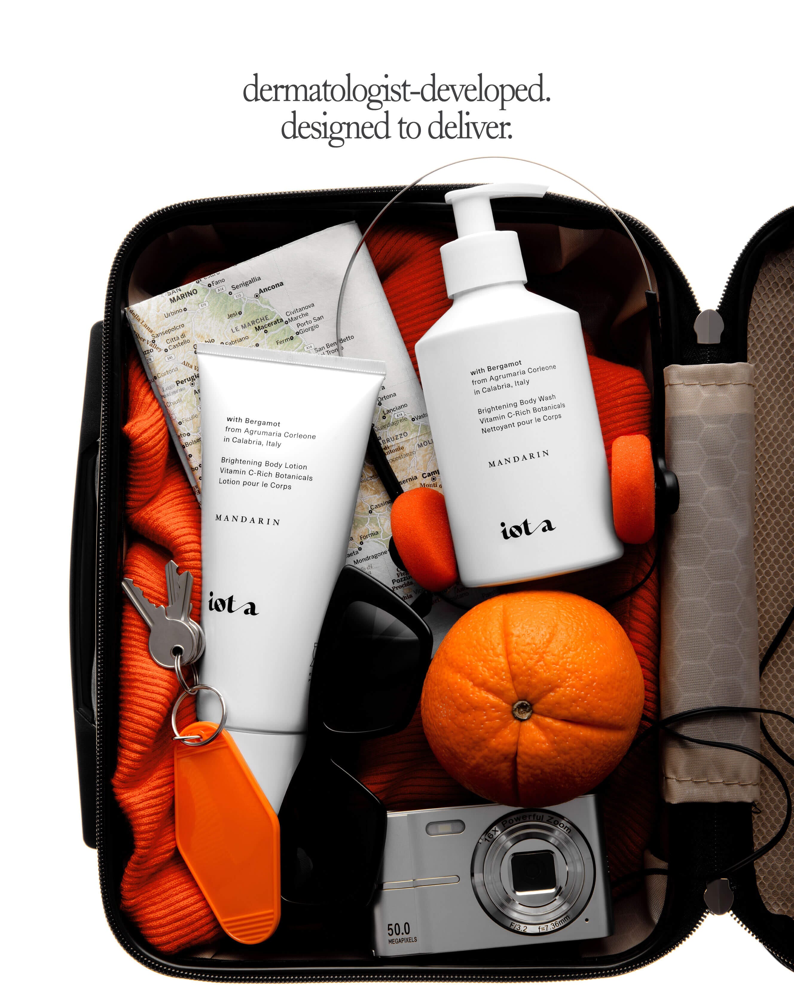 Brightening Body Lotion