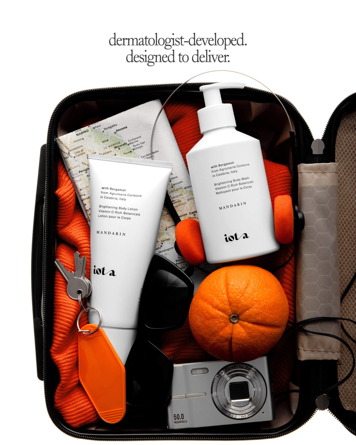 Brightening Body Lotion