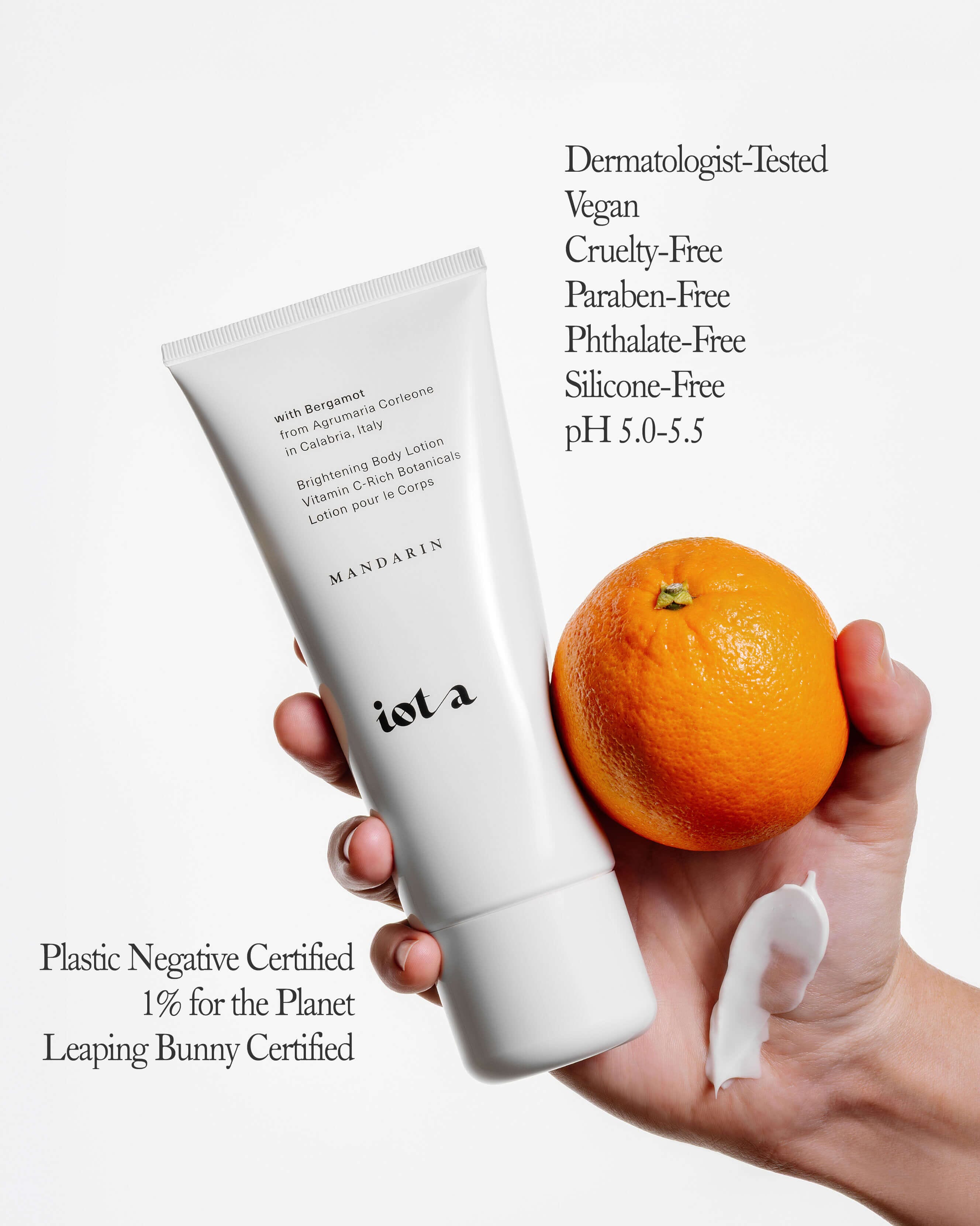 Brightening Body Lotion