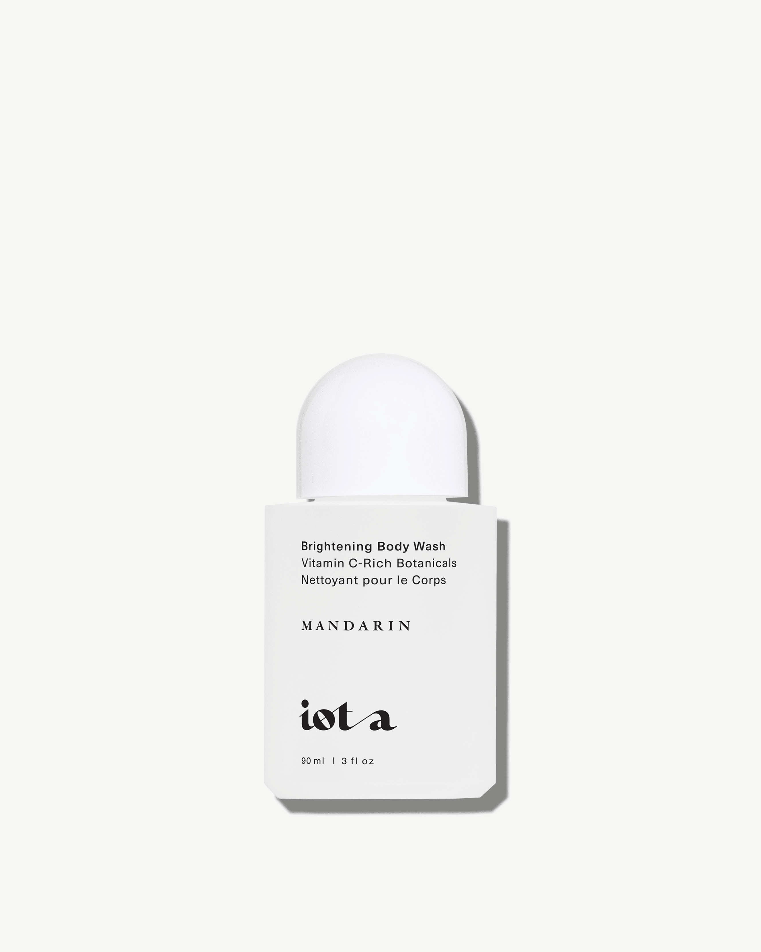 Mini Brightening Body Wash