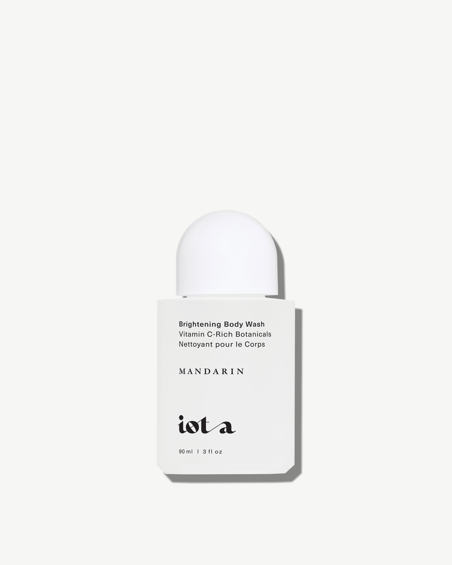 Mini Brightening Body Wash