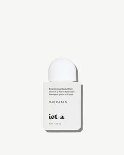 Mini Brightening Body Wash
