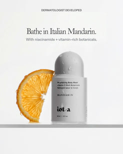 Mini Brightening Body Wash