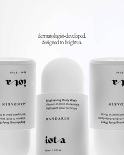 Mini Brightening Body Wash