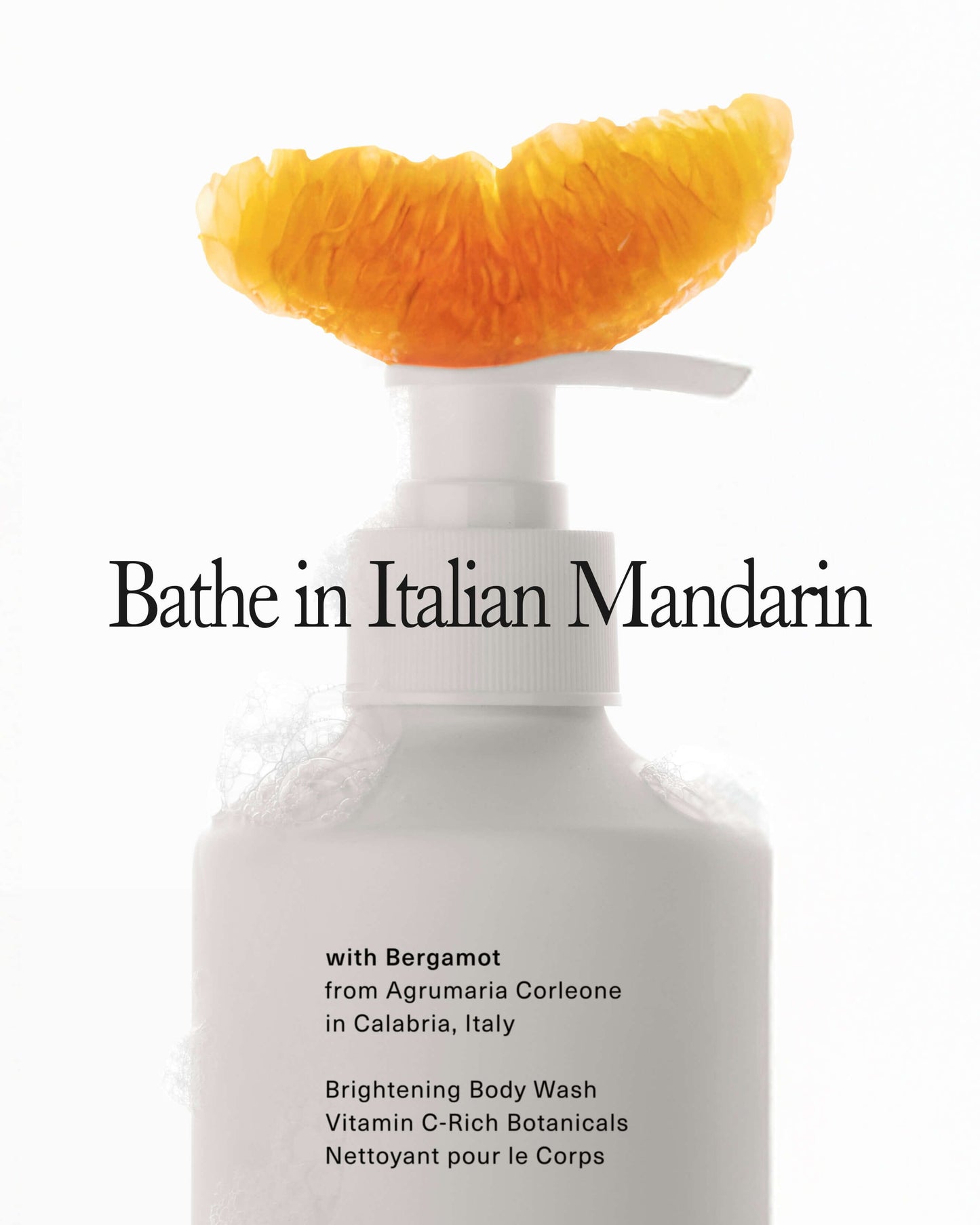 Supervitamin Body Wash+ Brightening