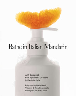 Supervitamin Body Wash+ Brightening