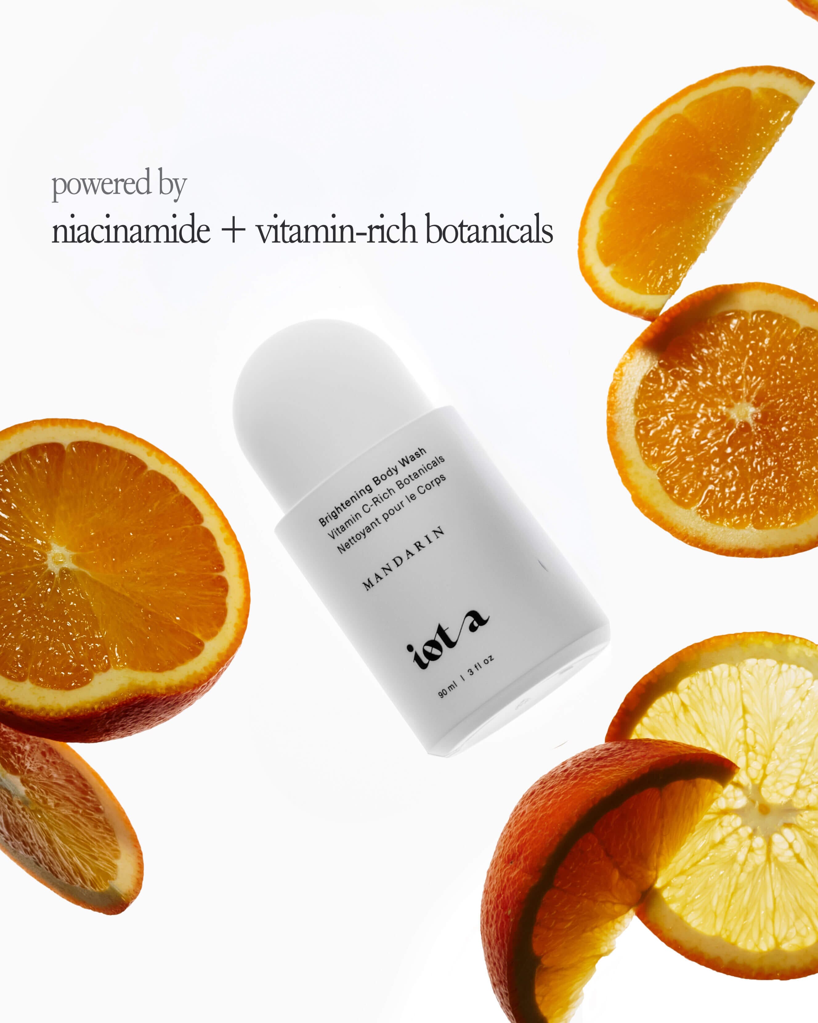 Mini Brightening Body Wash