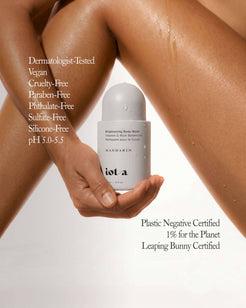 Mini Brightening Body Wash