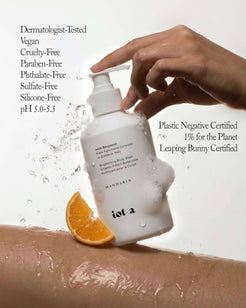 Supervitamin Body Wash+ Brightening