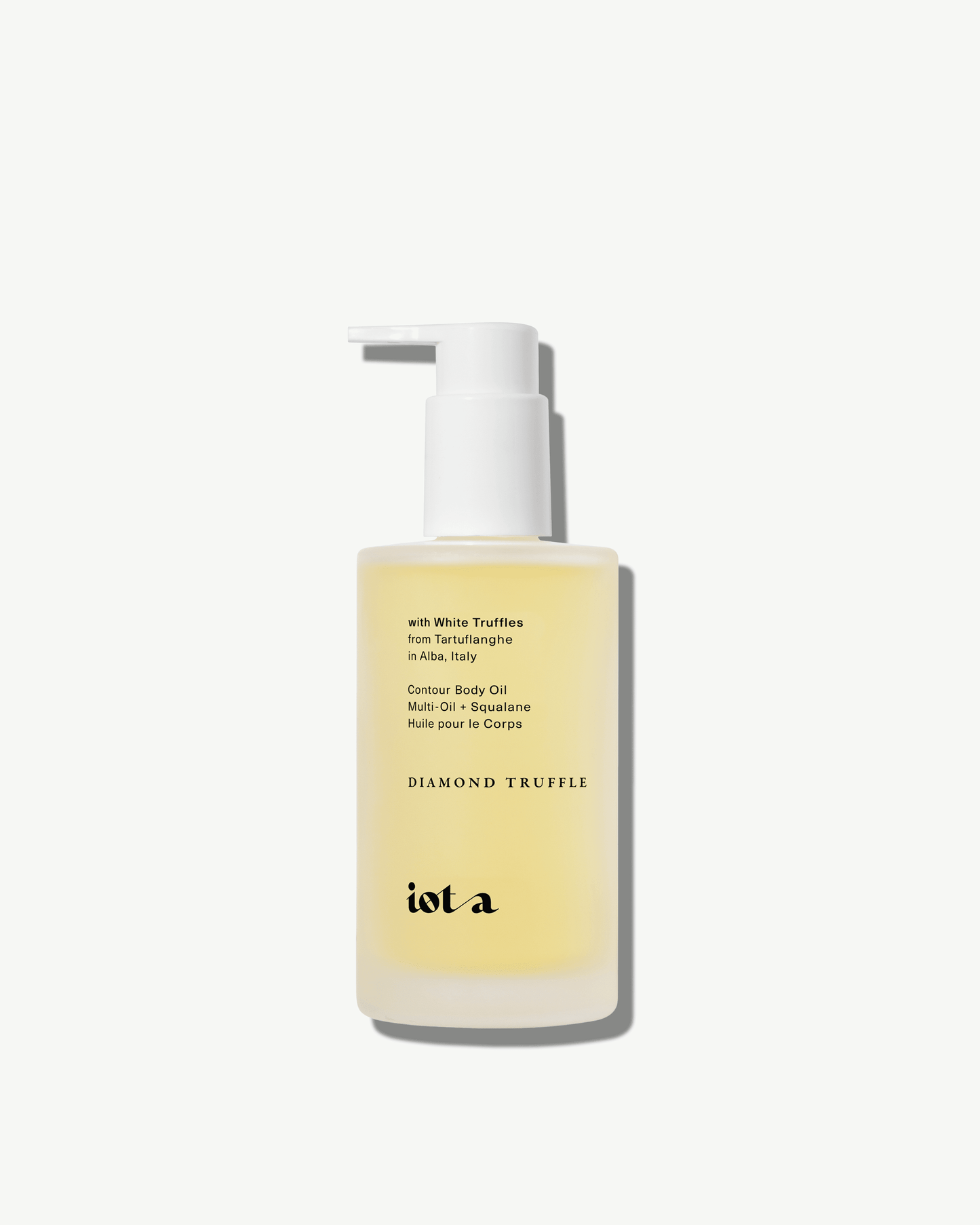 Diamond Truffle Contour Body Oil