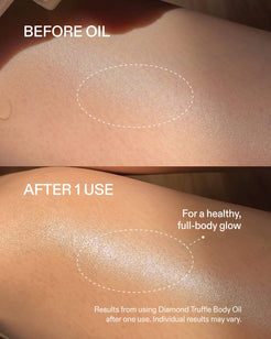 Diamond Truffle Contour Body Oil
