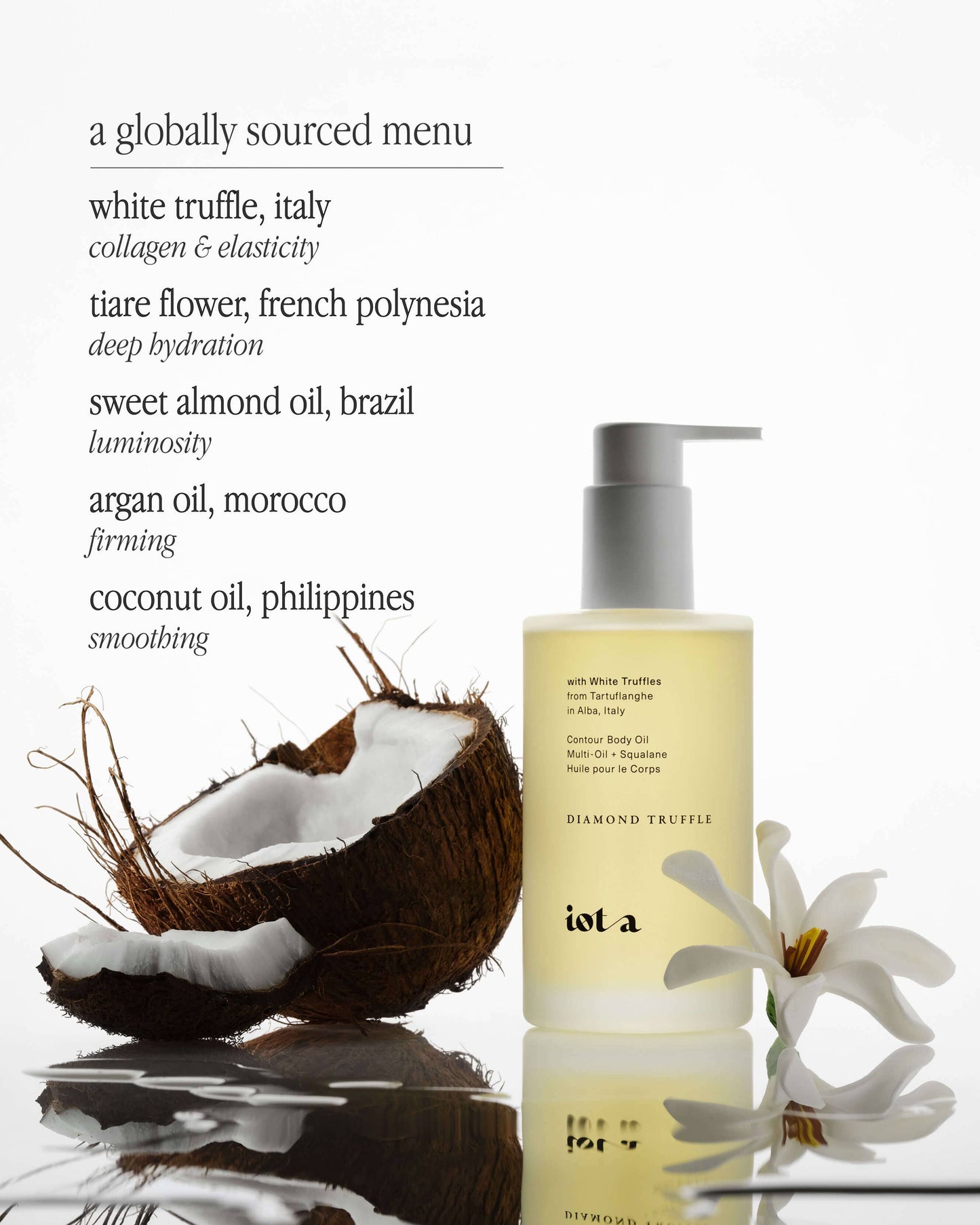 Diamond Truffle Contour Body Oil