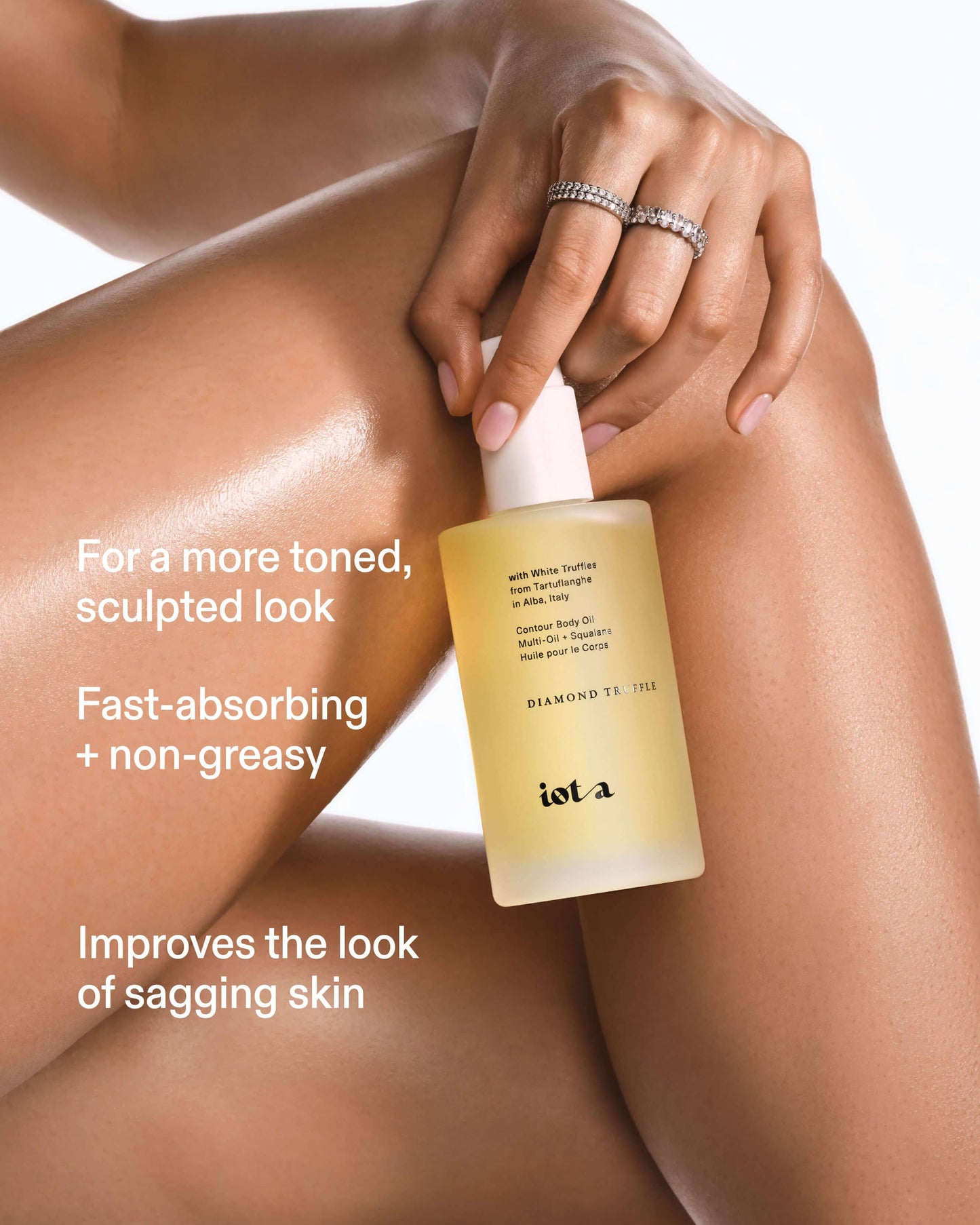 Diamond Truffle Contour Body Oil