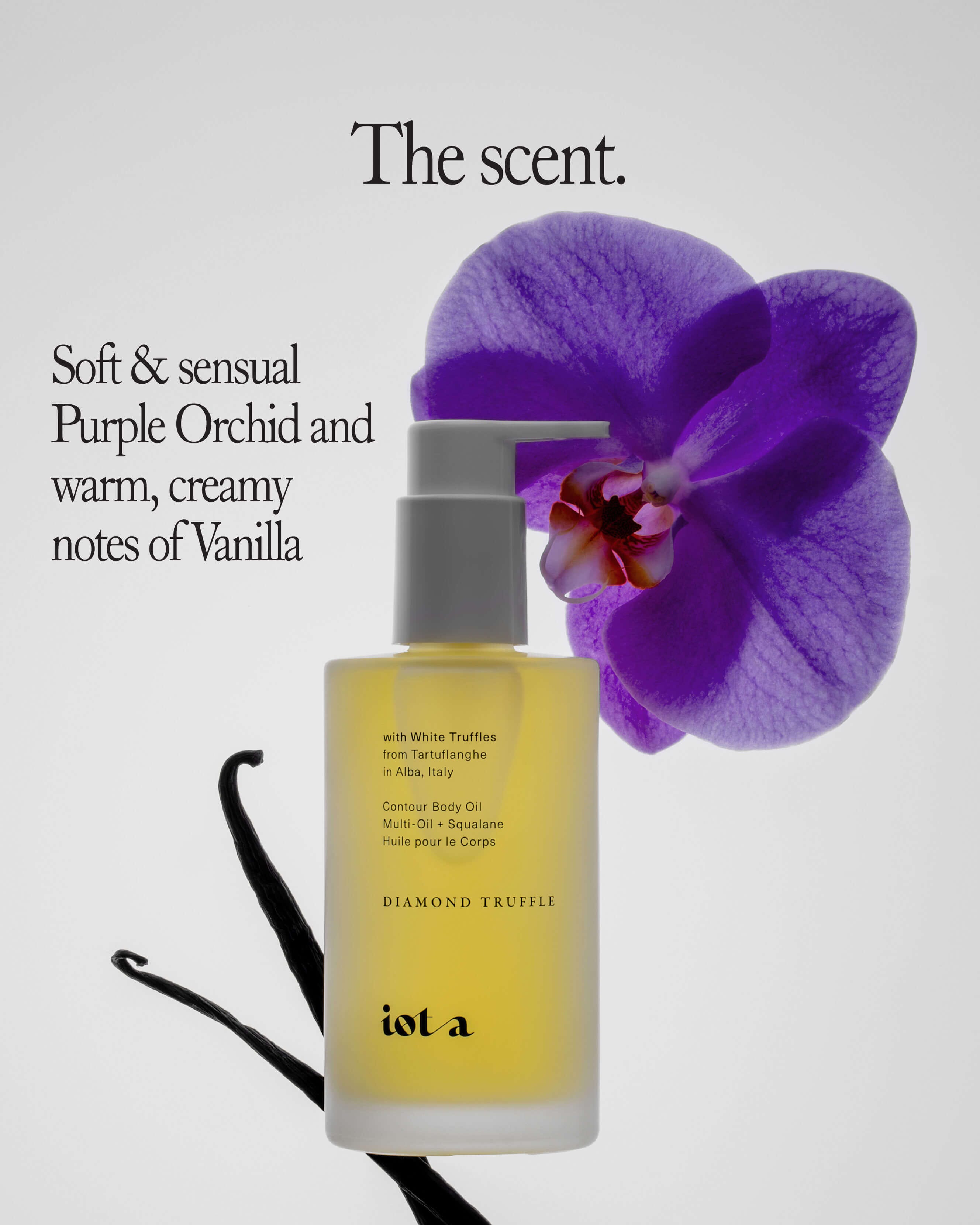 Diamond Truffle Contour Body Oil