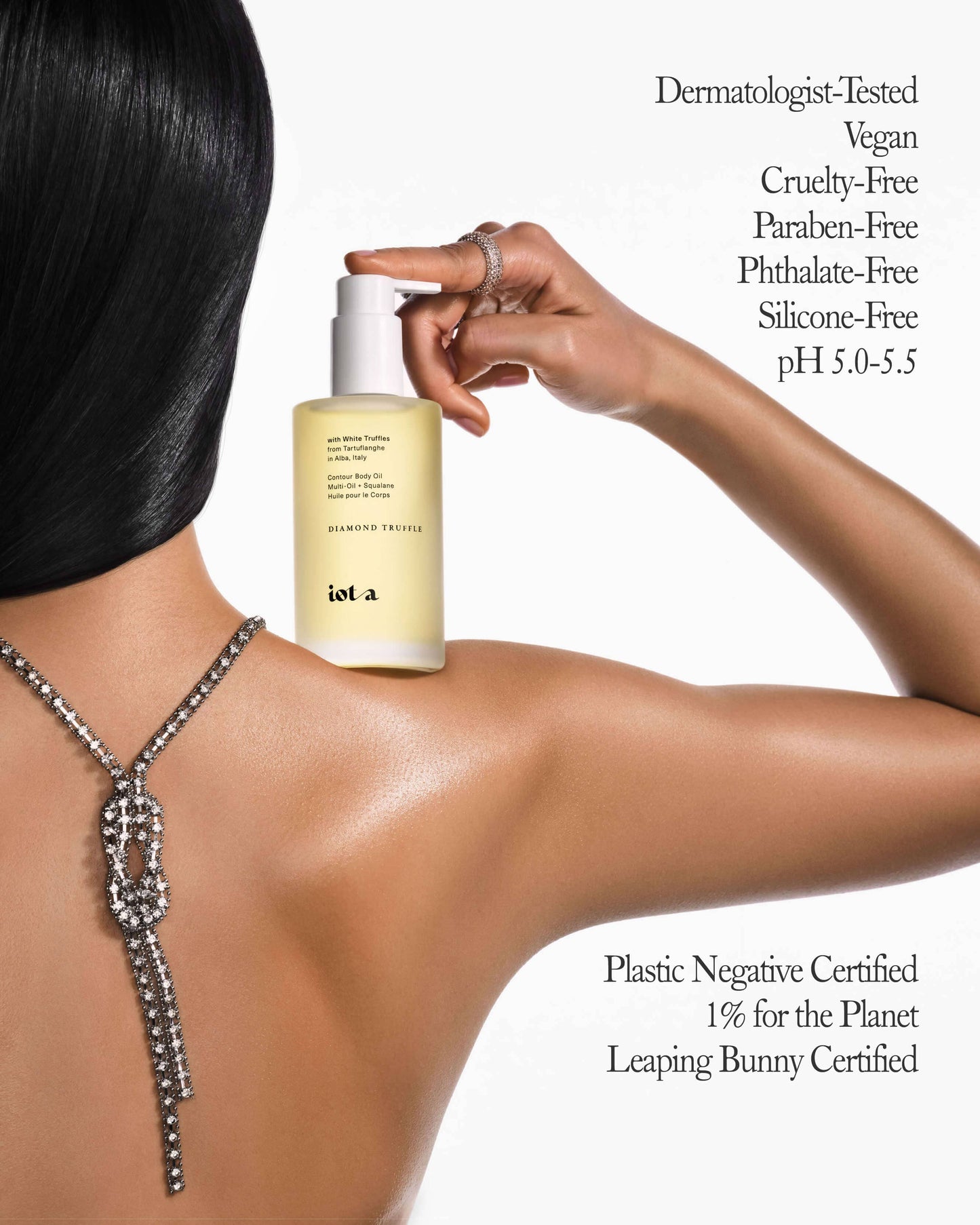 Diamond Truffle Contour Body Oil