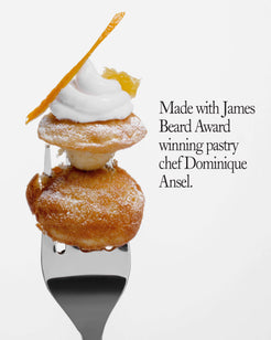 iota/Dominique Ansel Fresh-Baked Madeleines Brightening Hand Cream