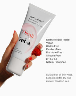 Oishii Berry Body Lotion+