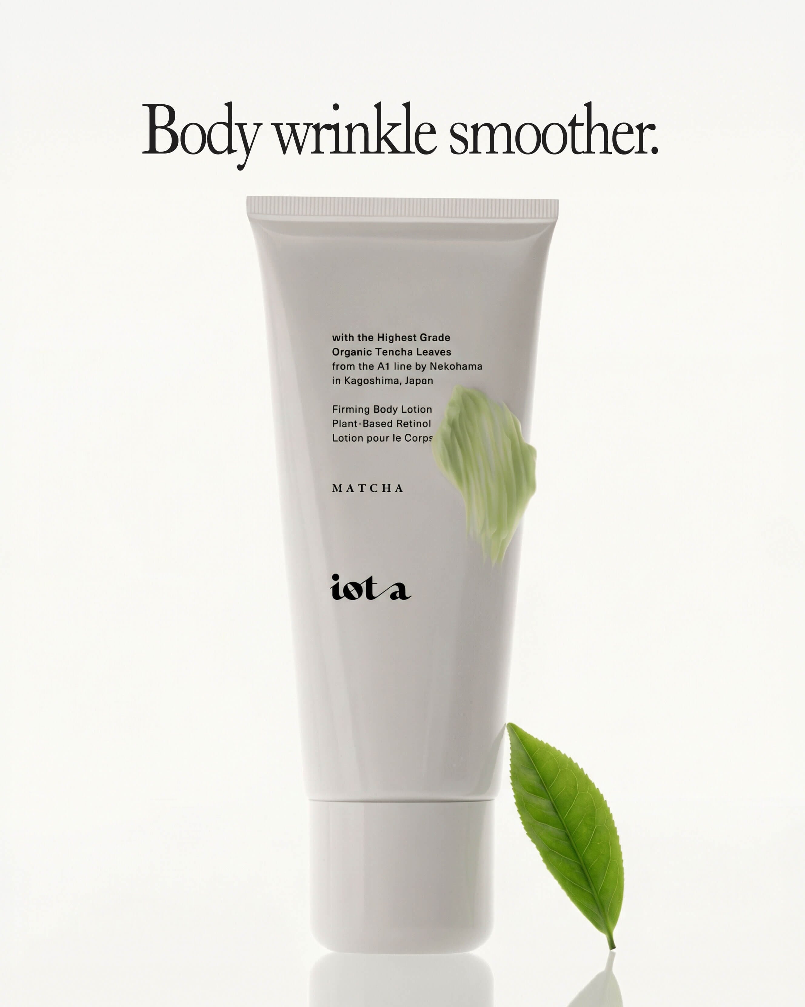 Supermatcha Body Lotion+
