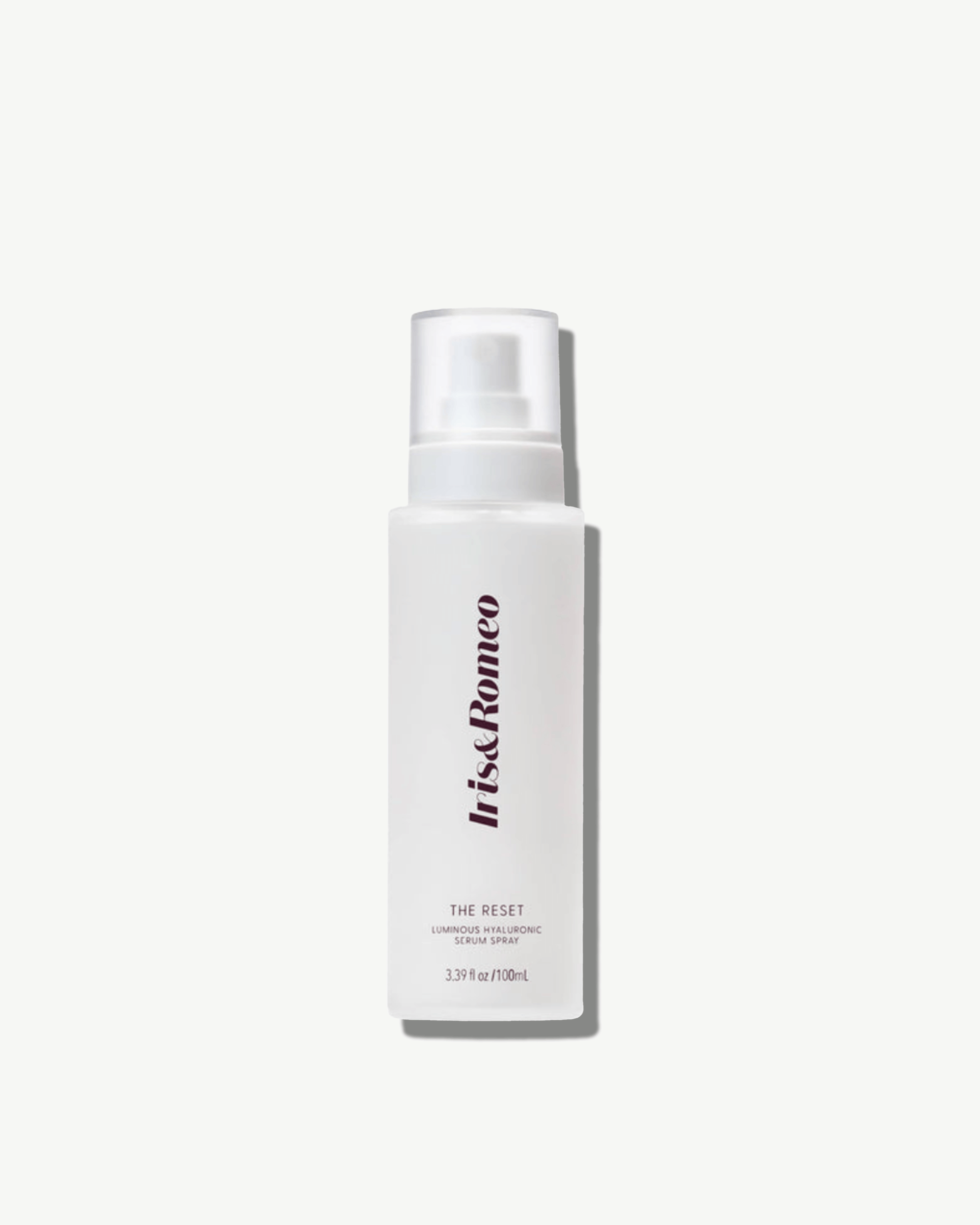 Iris&Romeo The Reset - Luminous Hyaluronic Serum Spray