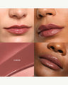 Carob (rosy brown)