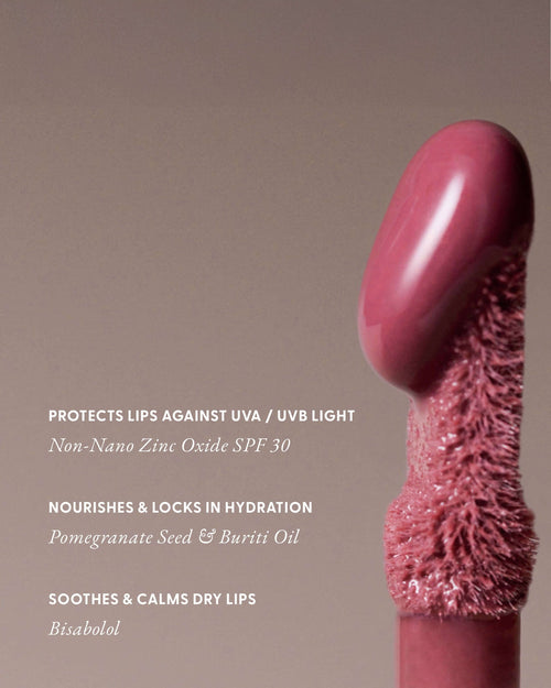 Weekend Skin Moisture Lip Balm SPF30 – Credo