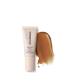 Bronze Glow (sheer bronze glow)