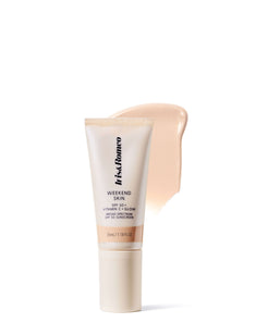 Cool Glow (sheer pale pink glow)