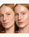 Cool Glow (sheer pale pink glow)