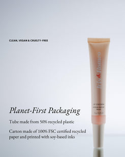 Lip Cocoon Barrier Peptide Treatment Balm