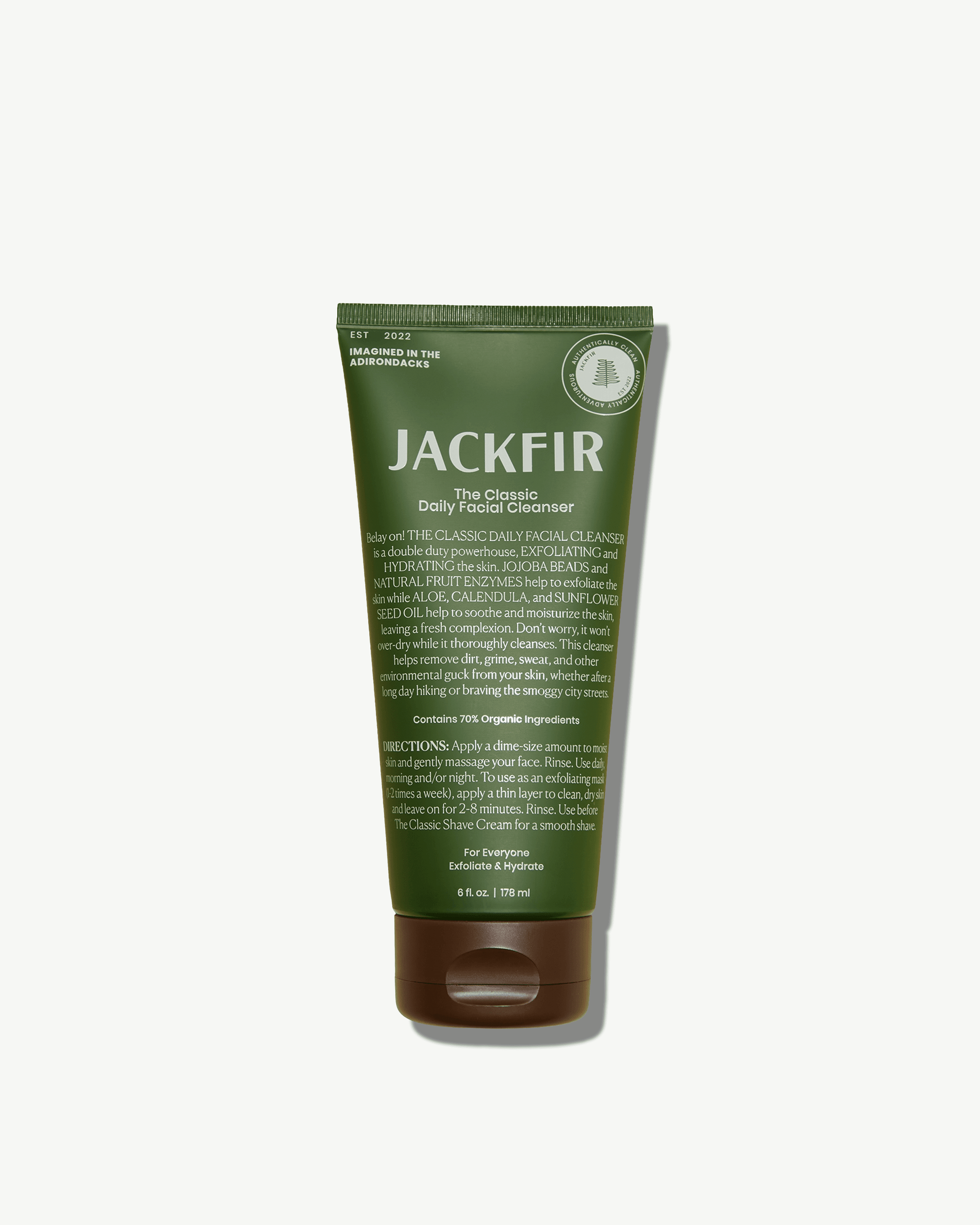 The Classic Daily Facial Cleanser