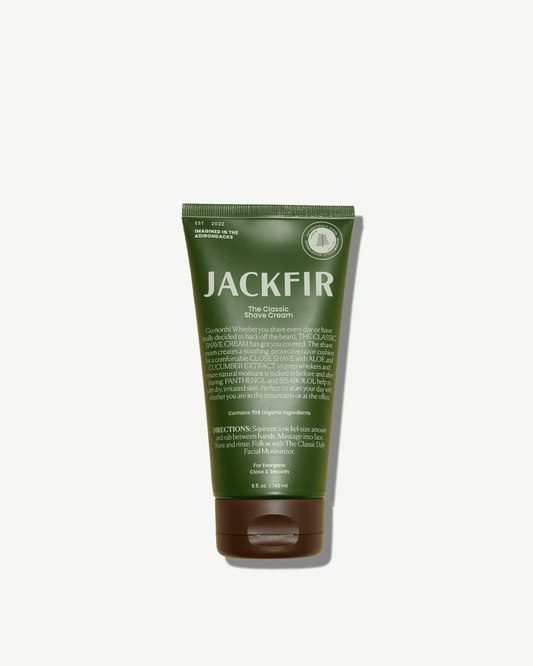 The Classic Shave Cream