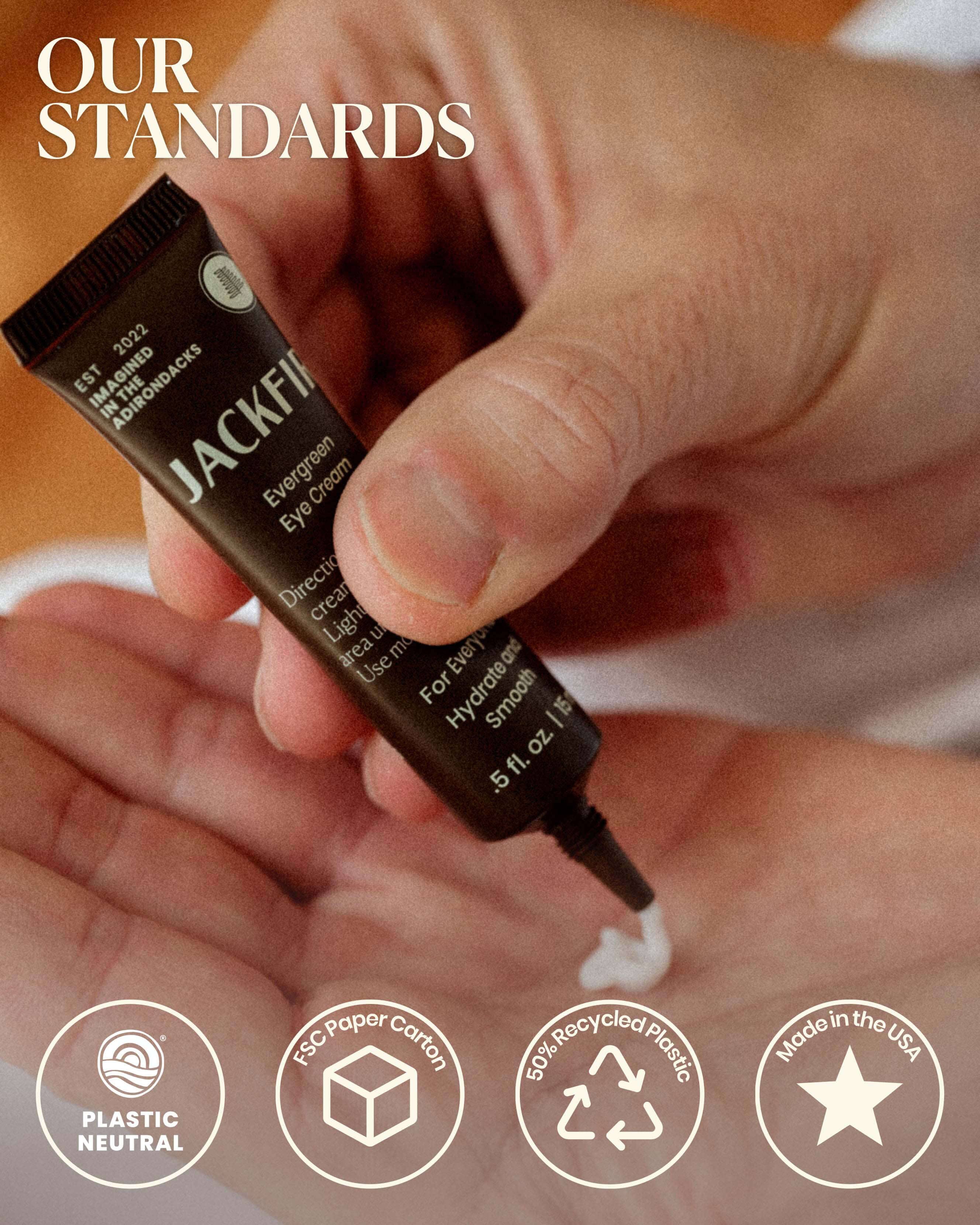 The Evergreen Eye Cream