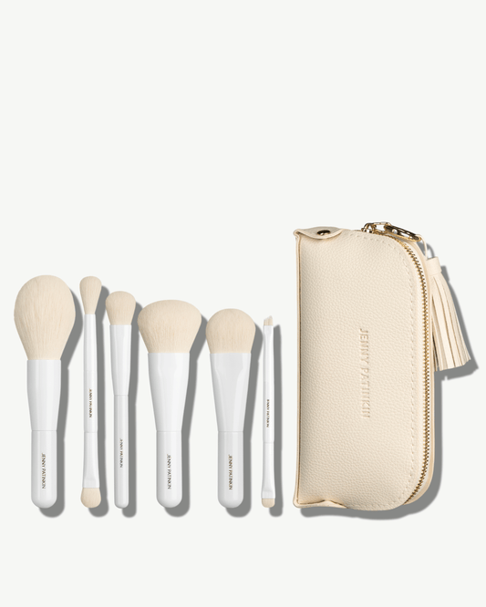 Atelier Blanc Travel Brush Collection