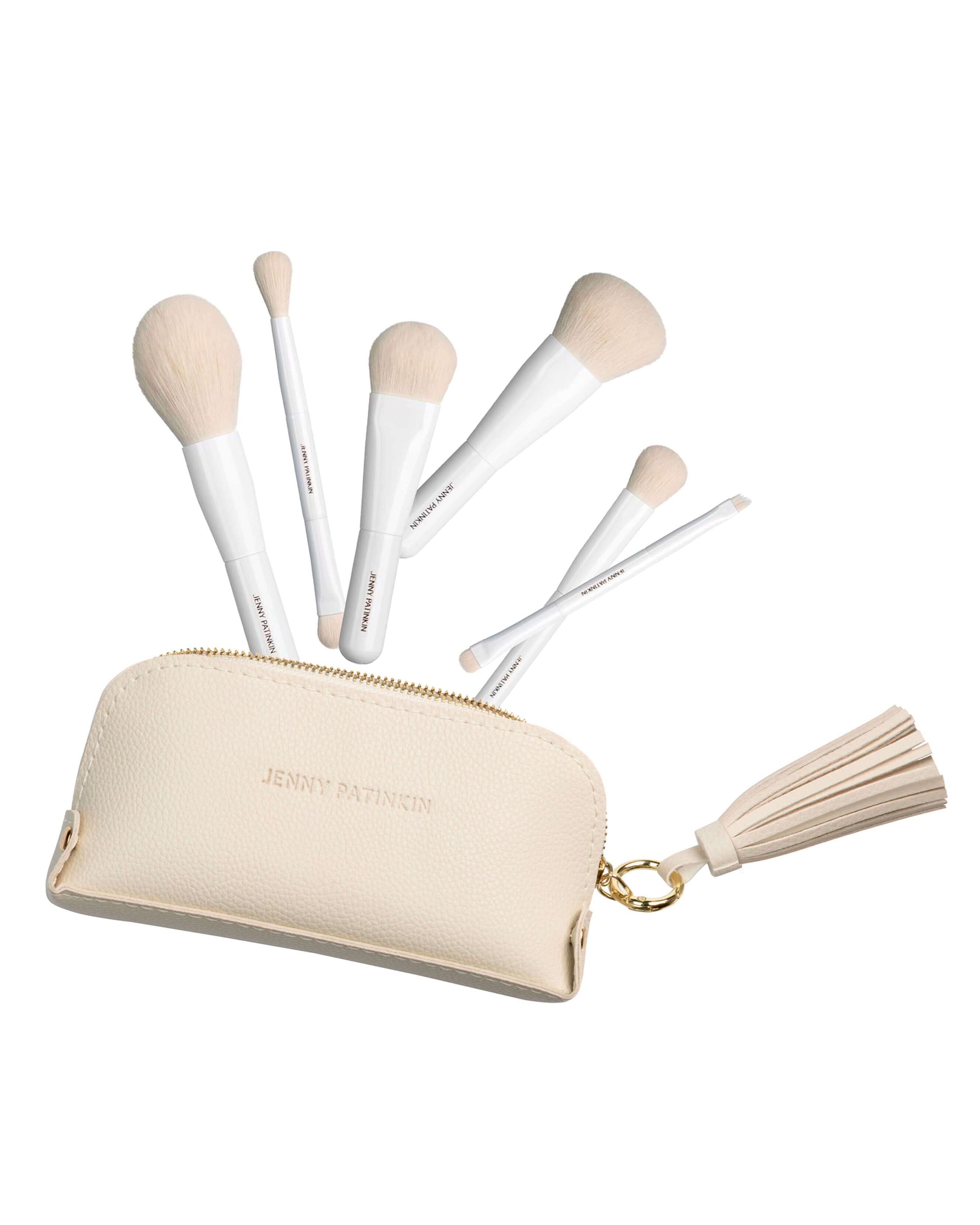 Atelier Blanc Travel Brush Collection