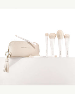 Atelier Blanc Travel Brush Collection