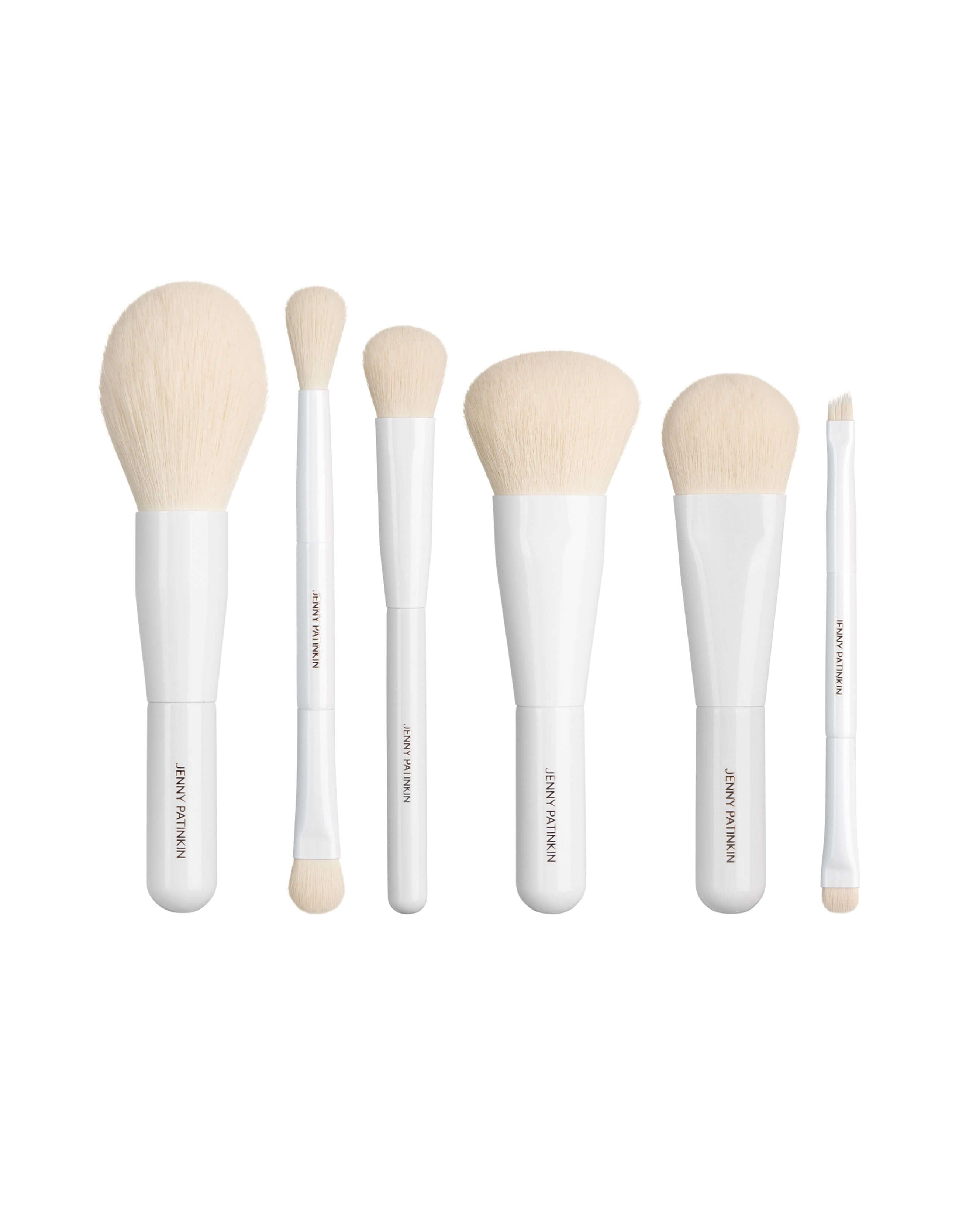 Atelier Blanc Travel Brush Collection