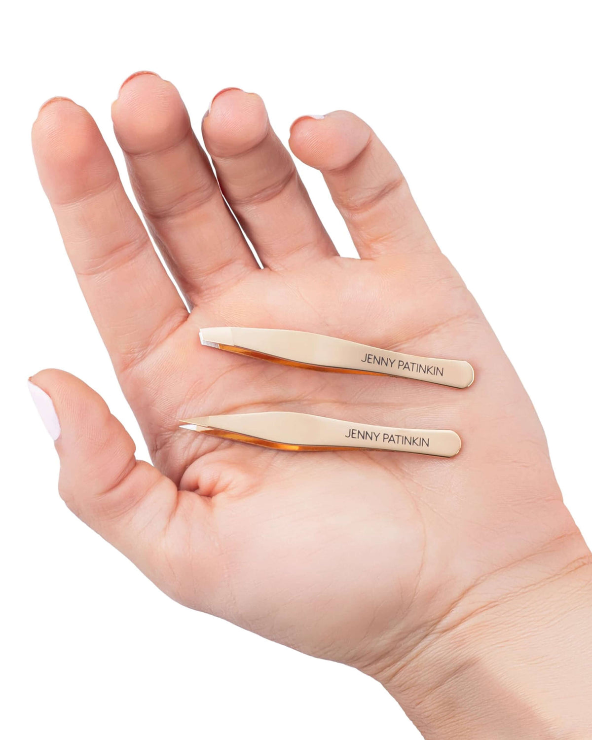 Brow Bijoux Mini Tweezer Set