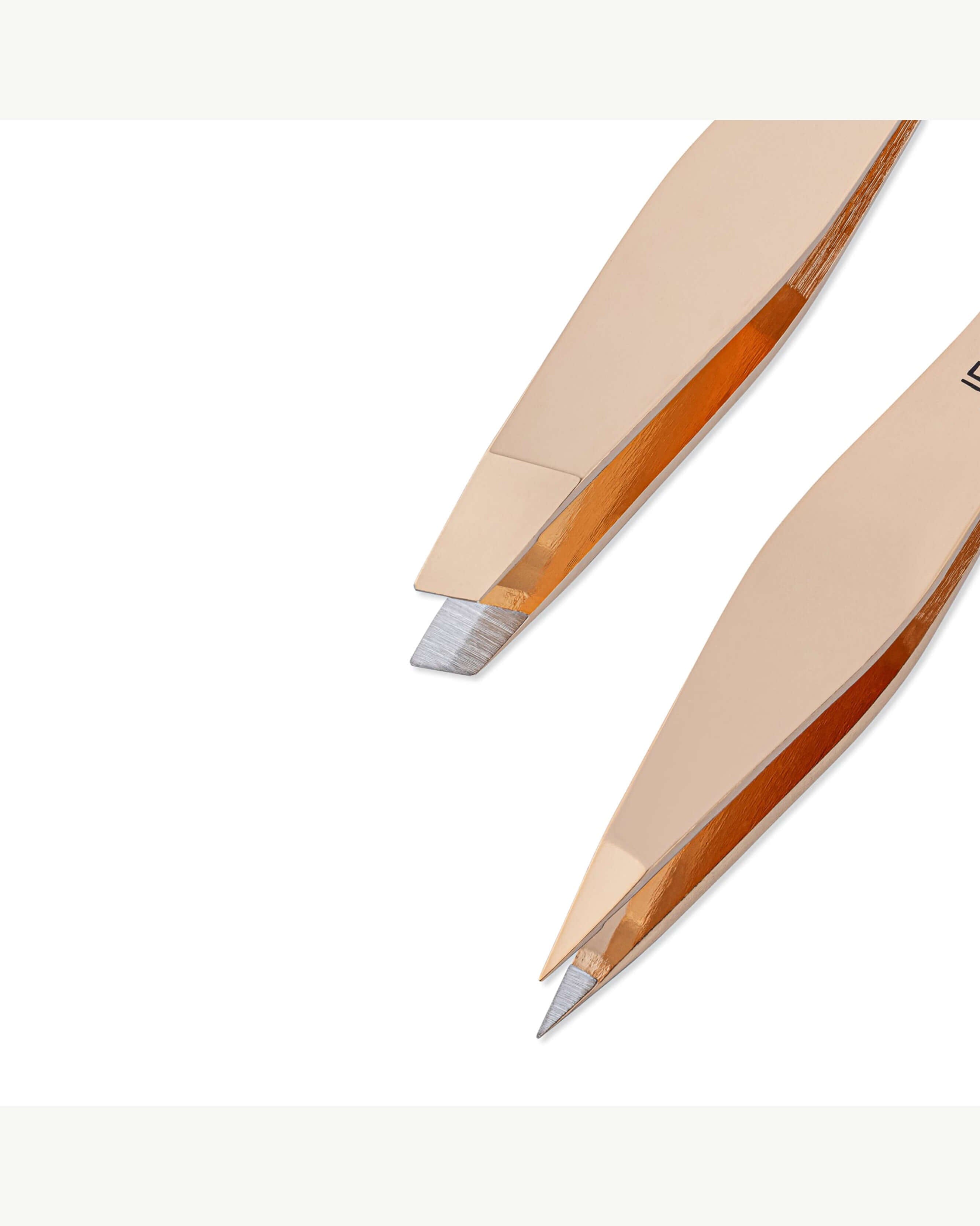 Brow Bijoux Mini Tweezer Set