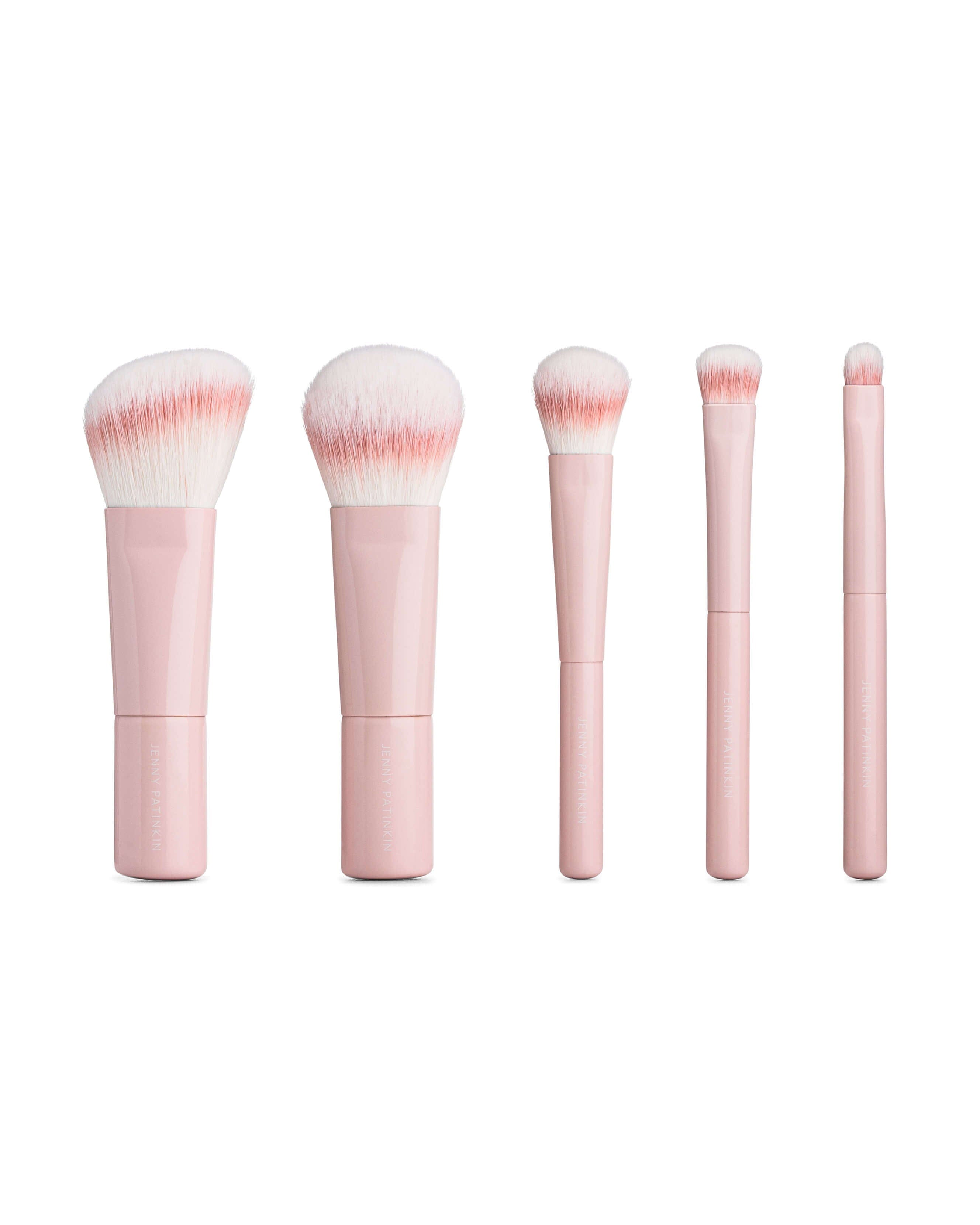 Charmed, I'm Sure Mini Makeup Brush Set
